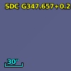 SDC G347.657+0.218