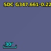 SDC G347.661-0.226