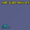 SDC G347.665+0.170