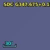SDC G347.675+0.128
