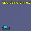 SDC G347.724+0.215