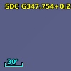 SDC G347.754+0.231