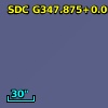 SDC G347.875+0.010