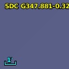 SDC G347.881-0.322