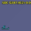 SDC G347.912+0.097