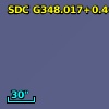 SDC G348.017+0.464