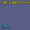 SDC G348.077+0.647