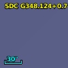 SDC G348.124+0.747