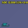 SDC G348.126+0.405