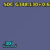 SDC G348.130+0.645