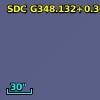 SDC G348.132+0.300