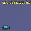 SDC G348.137+0.737