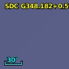 SDC G348.182+0.597