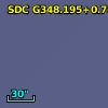 SDC G348.195+0.766