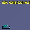 SDC G348.233+0.542