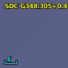 SDC G348.305+0.463