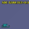 SDC G348.312+0.340