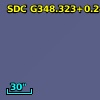 SDC G348.323+0.240