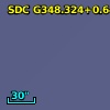 SDC G348.324+0.643