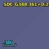 SDC G348.361+0.217