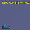 SDC G348.374+0.240