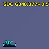 SDC G348.377+0.585