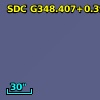 SDC G348.407+0.395