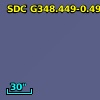 SDC G348.449-0.499