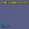 SDC G348.637+0.169
