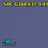 SDC G348.637-0.454