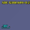 SDC G348.649+0.253