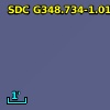 SDC G348.734-1.013