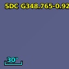 SDC G348.765-0.924