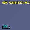 SDC G348.822+0.114