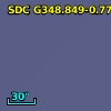 SDC G348.849-0.774