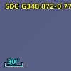 SDC G348.872-0.777