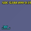 SDC G348.899-0.357