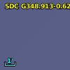 SDC G348.913-0.627