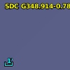 SDC G348.914-0.781