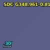 SDC G348.961-0.812