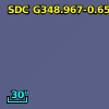 SDC G348.967-0.651
