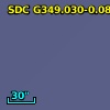 SDC G349.030-0.081