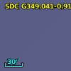 SDC G349.041-0.919
