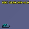 SDC G349.049+0.053