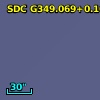 SDC G349.069+0.109