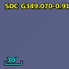 SDC G349.070-0.912