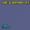 SDC G349.080+0.122