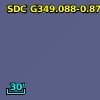 SDC G349.088-0.871