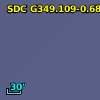 SDC G349.109-0.689