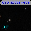 QSO B1501+450